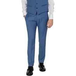 Kleidung Herren Anzughosen Antony Morato BONNIE MMTS00018-FA650330 Blau