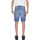 Kleidung Herren Shorts / Bermudas Antony Morato ADAM MMDS00078-FA750475 Blau