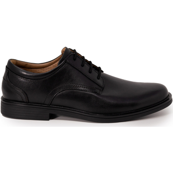 Schuhe Herren Derby-Schuhe & Richelieu Clarks Un Aldric Lace 26132677 Schwarz