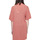 Kleidung Damen Strickjacken Jacqueline De Yong Jdyshine Life L/S Open Kimono Knt 15317341 Braun