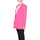 Kleidung Damen Jacken / Blazers Vero Moda Vmcharity Ls Long Slim 10304777 Rot