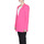 Kleidung Damen Jacken / Blazers Vero Moda Vmcharity Ls Long Slim 10304777 Rot