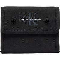 Taschen Herren Portemonnaie Calvin Klein Jeans K50K511437 Schwarz