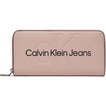 Taschen Damen Portemonnaie Calvin Klein Jeans K60K607634 Rosa