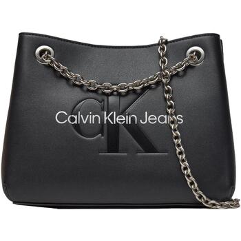 Calvin Klein Jeans K60K607831 Schwarz