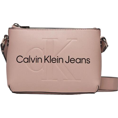 Taschen Damen Taschen Calvin Klein Jeans K60K610681 Rosa