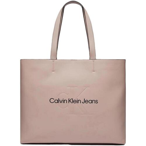 Taschen Damen Taschen Calvin Klein Jeans K60K610825 Rosa