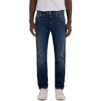 Replay  Straight Leg Jeans ANBASS M914Y .000.661 OR1
