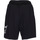 Kleidung Herren Shorts / Bermudas Emporio Armani EA7 3DPS63 PJ05Z Schwarz