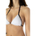 Kleidung Damen Bikini Ober- und Unterteile Emporio Armani EA7 911002 4R437 Weiss