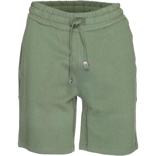 Kleidung Herren Shorts / Bermudas U.S Polo Assn. BALD 67351 52088 Grün