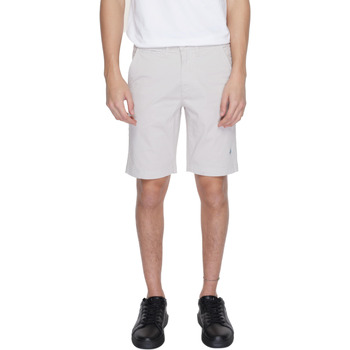 Kleidung Herren Shorts / Bermudas U.S Polo Assn. ABEL 67610 49492 Grau