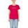Kleidung Damen T-Shirts Blauer 24SBLDH02336 Rot