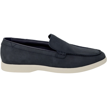 Schuhe Herren Derby-Schuhe & Richelieu Clarks TORFORD EASY NUBUK 26176202 Blau