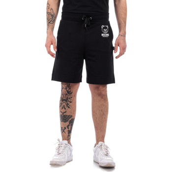 Kleidung Herren Shorts / Bermudas Moschino V1A6811 4422 Schwarz