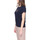 Kleidung Damen T-Shirts Alviero Martini D 0772 JC71 Blau