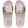 Schuhe Damen Pantoffel Alviero Martini JR N 1891 0496 Gold