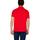 Kleidung Herren Polohemden Emporio Armani EA7 211804 4R461 Rot