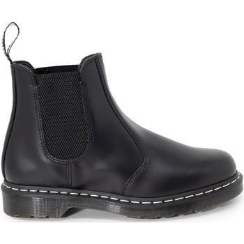 Schuhe Herren Boots Dr. Martens 2976 WS BLACK SMOOTH 26257001 Schwarz