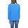 Kleidung Damen Langarmshirts Street One 321026 Blau