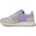 Schuhe Damen Sneaker Wushu Ruyi MASTER SPORT 100007 000 315 Violett
