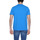 Kleidung Herren Langärmelige Polohemden Icon IU8005T Blau