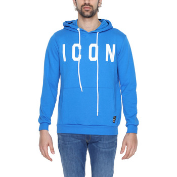 Kleidung Herren Sweatshirts Icon IU8008FC Blau