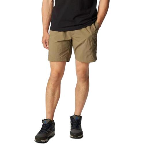 Kleidung Herren Shorts / Bermudas Columbia 2021041 Grün