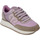Schuhe Damen Sneaker Wushu Ruyi MASTER SPORT 100007 000 307 Violett