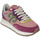 Schuhe Damen Sneaker Wushu Ruyi MASTER SPORT 100007 000 304 Violett
