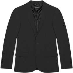 Kleidung Herren Jacken / Blazers Antony Morato MMJS00032-FA600255 Schwarz