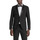 Kleidung Herren Jacken / Blazers Antony Morato MMJS00033-FA600255 Schwarz