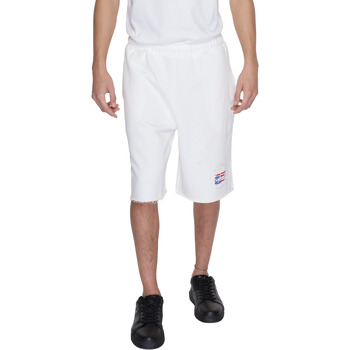 Kleidung Herren Shorts / Bermudas Underclub 24EUC80082 Weiss