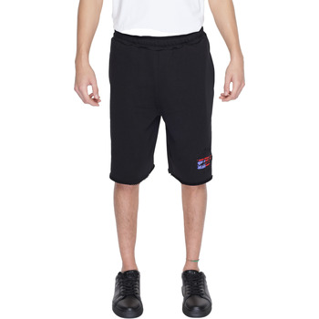 Kleidung Herren Shorts / Bermudas Underclub 24EUC80082 Schwarz