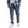 Kleidung Herren Straight Leg Jeans Karl Kani RETRO TAPERED WORKWEAR DENIM 6000487 Blau