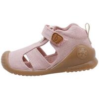 Schuhe Mädchen Sandalen / Sandaletten Biomecanics 242188 D Rosa