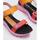 Schuhe Damen Sandalen / Sandaletten Hispanitas CHV243311 Violett
