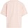 Kleidung Mädchen T-Shirts Calvin Klein Jeans IG0IG02434 Rosa