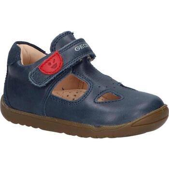 Schuhe Jungen Sandalen / Sandaletten Geox B354NA 0CL22 B MACCHIA B354NA 0CL22 B MACCHIA 