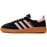 Schuhe Wanderschuhe adidas Originals Handball Spezial Core Black Clear Pink Rot