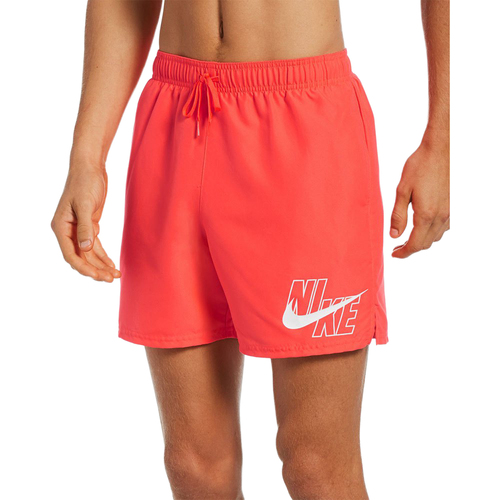 Kleidung Herren Badeanzug /Badeshorts Nike VOLLEY SHORT NESSA566 Orange