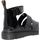 Schuhe Damen Sandalen / Sandaletten Dr. Martens CLARISSA II BLACK PATENT LAMPER 24822001 Schwarz