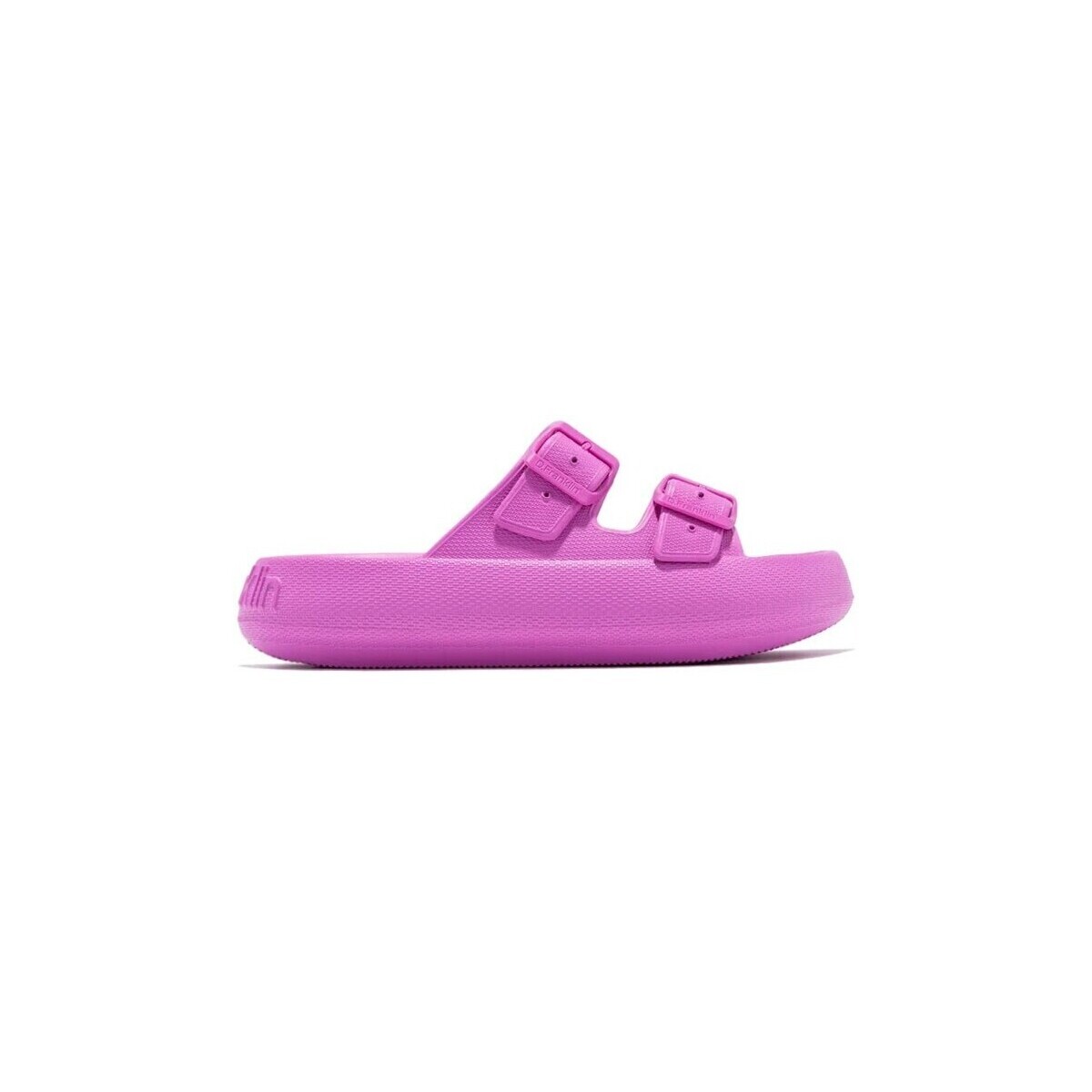 Schuhe Damen Sandalen / Sandaletten D.Franklin SCHUHE  BLOOMER BIO Rosa