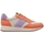 Schuhe Damen Sneaker Jana 82376242 Orange