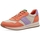 Schuhe Damen Sneaker Jana 82376242 Orange