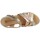 Schuhe Damen Sandalen / Sandaletten Pitillos 5540 Gold