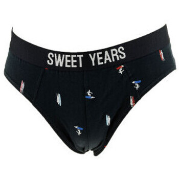 Unterwäsche Slips Sweet Years Slip Underwear Blau