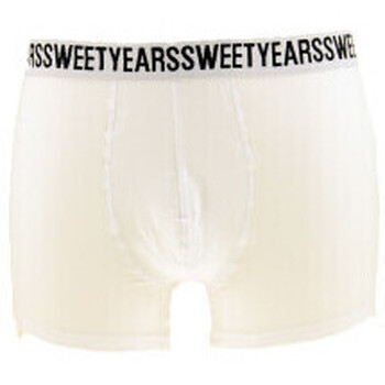 Accessoires Sportzubehör Sweet Years Boxer underwear Weiss