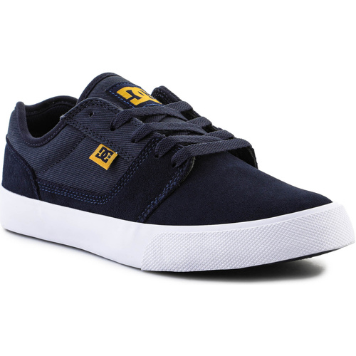 Schuhe Herren Sneaker Low DC Shoes Tonik ADYS300769-DNB Blau