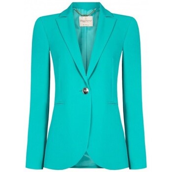 Kleidung Damen Jacken Rinascimento CFC0117751003 Blau